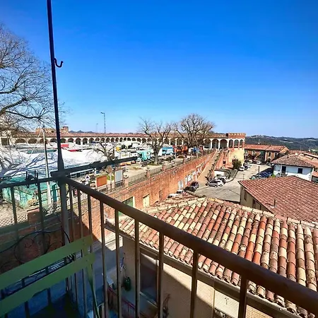 Σπίτι διακοπών Maison Moncalvo