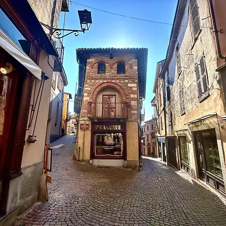 Σπίτι διακοπών Maison Moncalvo
